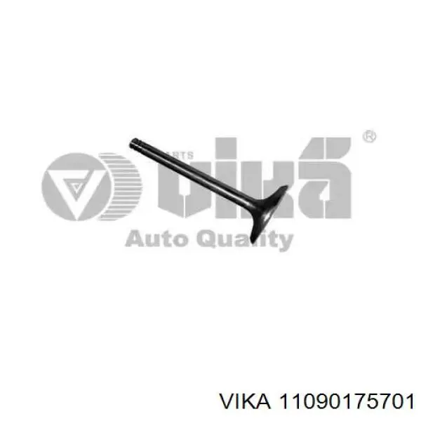 Клапан впускной Vika 11090175701