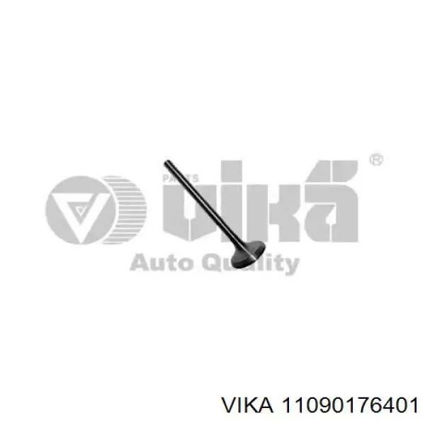 Клапан впускной Vika 11090176401
