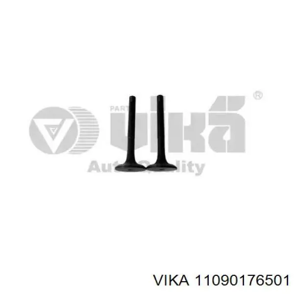 Клапан впускной Vika 11090176501