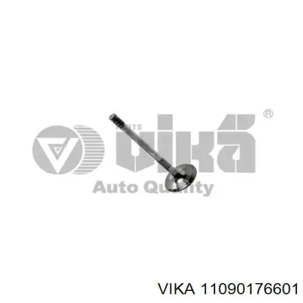 Клапан впускной Vika 11090176601