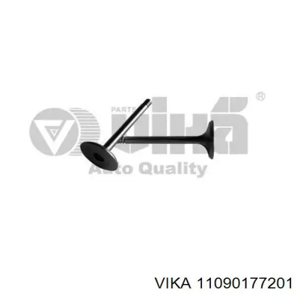 Клапан впускной Vika 11090177201