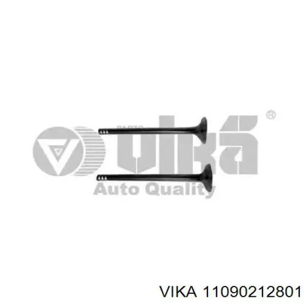 Клапан выпускной VIKA 11090212801