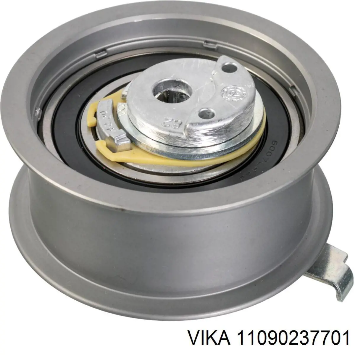 Ролик натяжителя ремня газораспределения Vika 11090237701 цена, от 26.55 USD