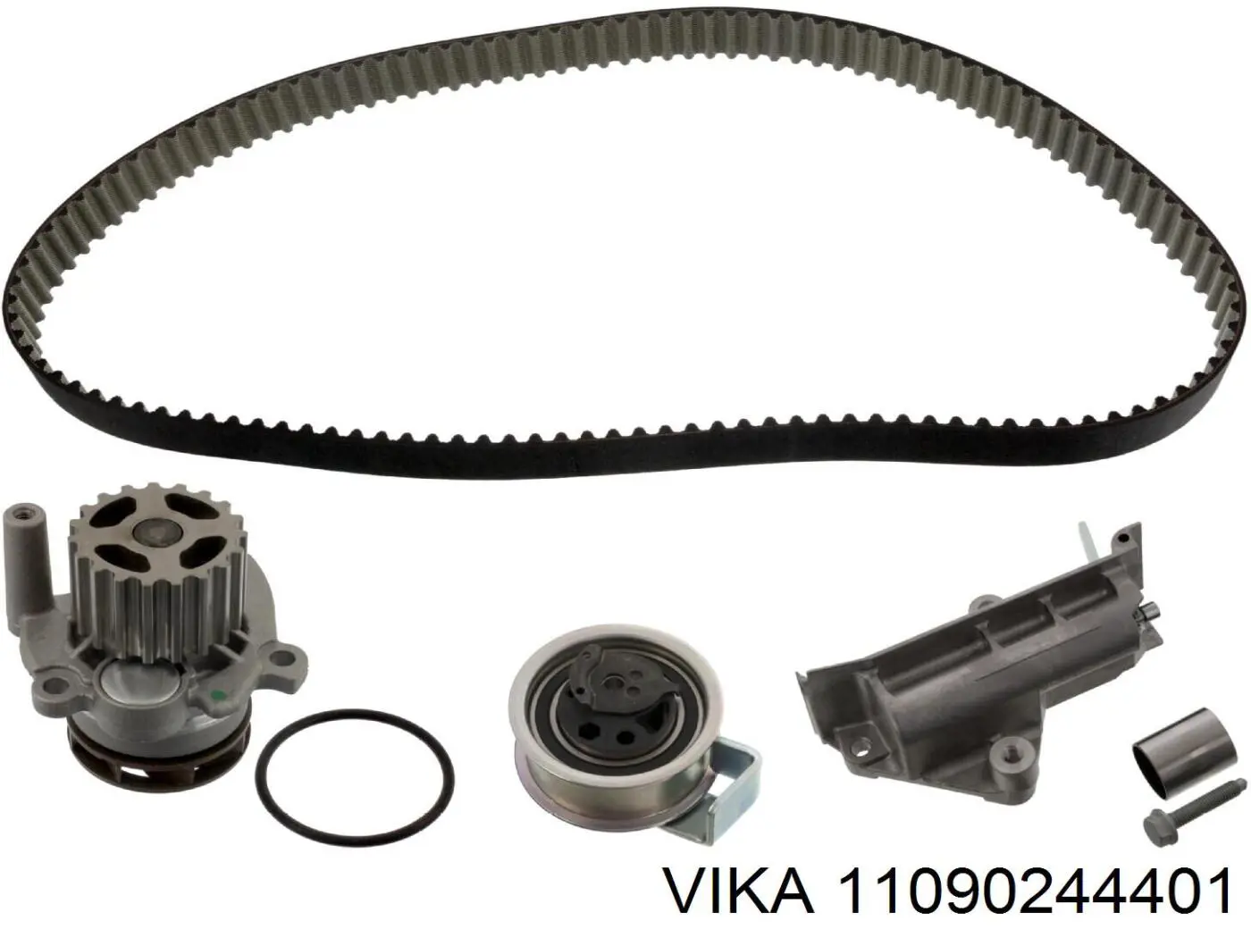 Зубчатый ремень Vika 11090244401 цена, от 13.08 USD