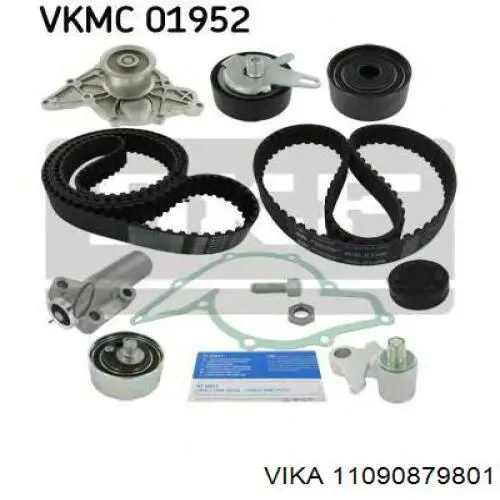 Ролик натяжителя ремня ТНВД Magneti Marelli MPQ0524 цена, от 35.16 USD