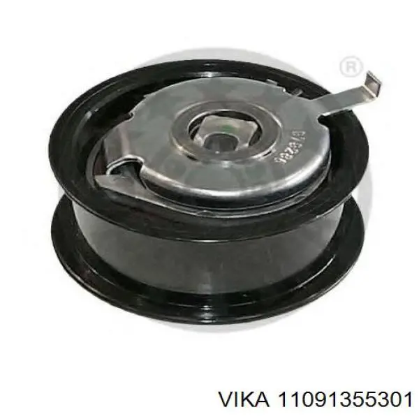 Ролик натяжителя ремня газораспределения Vika 11091355301 цена, от 21.13 USD