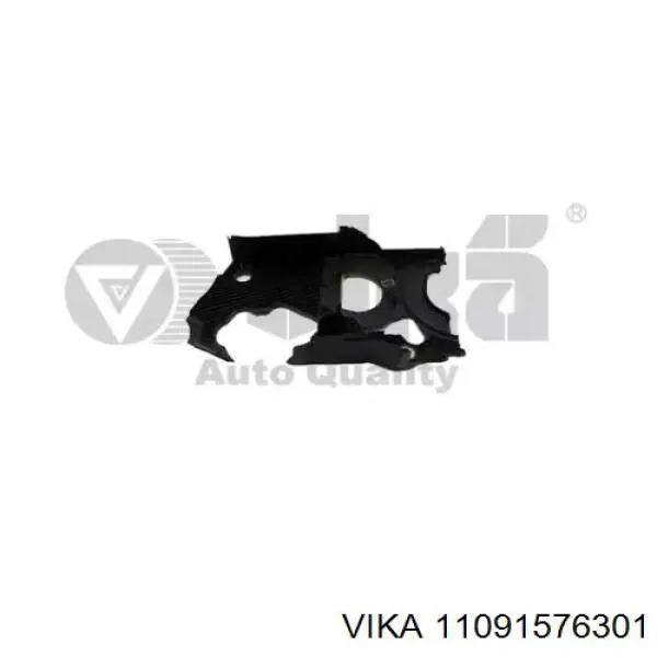 11091576301 Vika proteção interna superior da correia do mecanismo de distribuição de gás