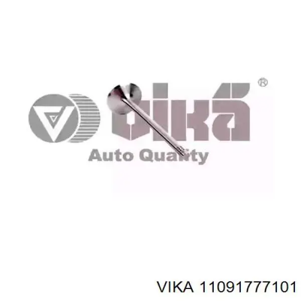 Клапан выпускной VIKA 11091777101