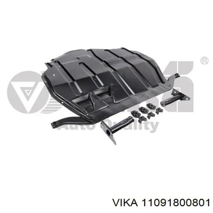 Внутренний кожух ремня ГРМ 3109013 Autotechteile