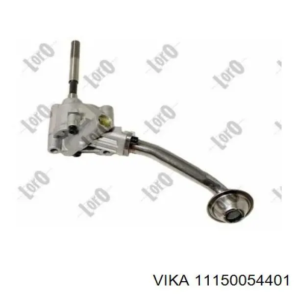 Помпа масляная Vika 11150054401 цена, от 33.28 USD