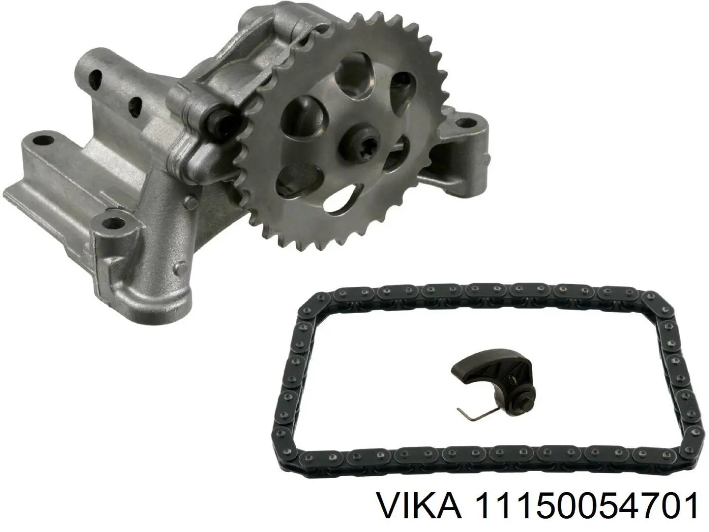 Помпа масляная Vika 11150054701 цена, от 30.77 USD