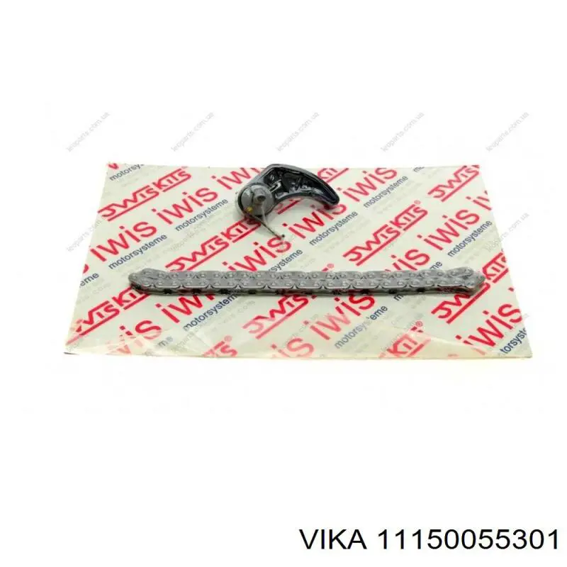 Цепь масло насоса Ruville 3454010 цена, от 19.68 USD