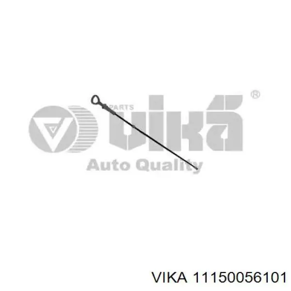 Щуп (индикатор) уровня масла в двигателе на Seat Alhambra 7V8, 7V9