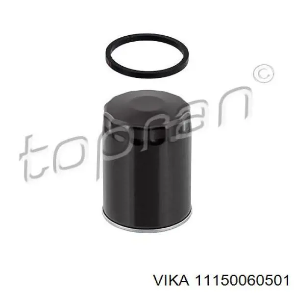 Фильтр очистки масла центробежный Vika 11150060501 цена, от 4.61 USD