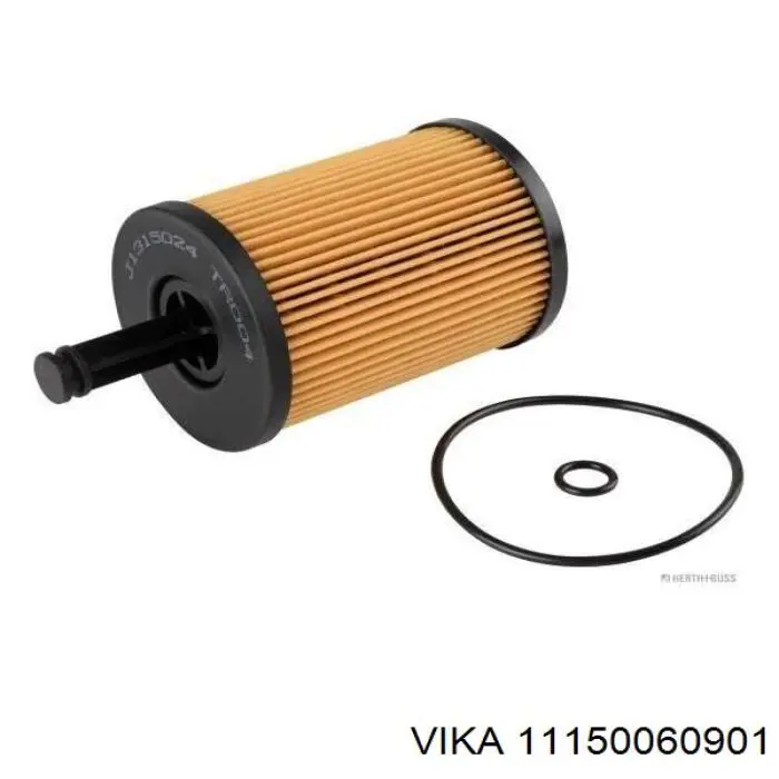 Фильтр очистки масла центробежный Vika 11150060901 цена, от 4.69 USD