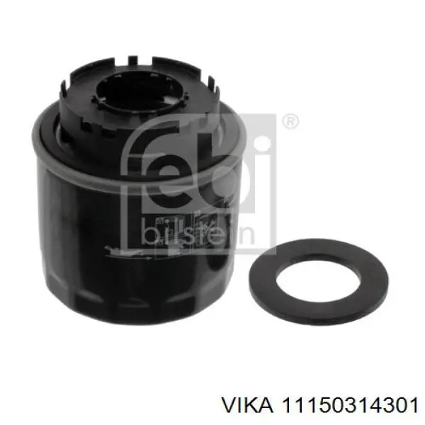 Фильтр очистки масла центробежный Vika 11150314301 цена, от 4.51 USD