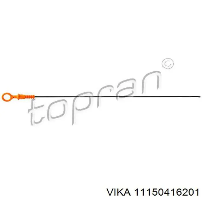 Купить 115378 Hans Pries (Topran) Индикатор уровня масла в двигателе