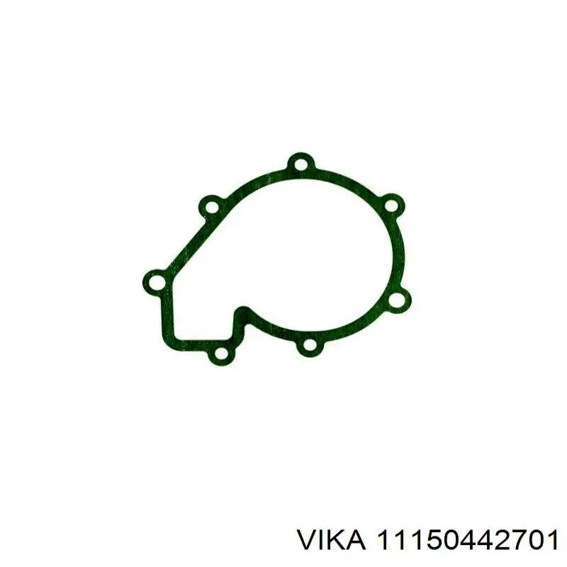 Цепь масляного насоса Mercedes A0019970394