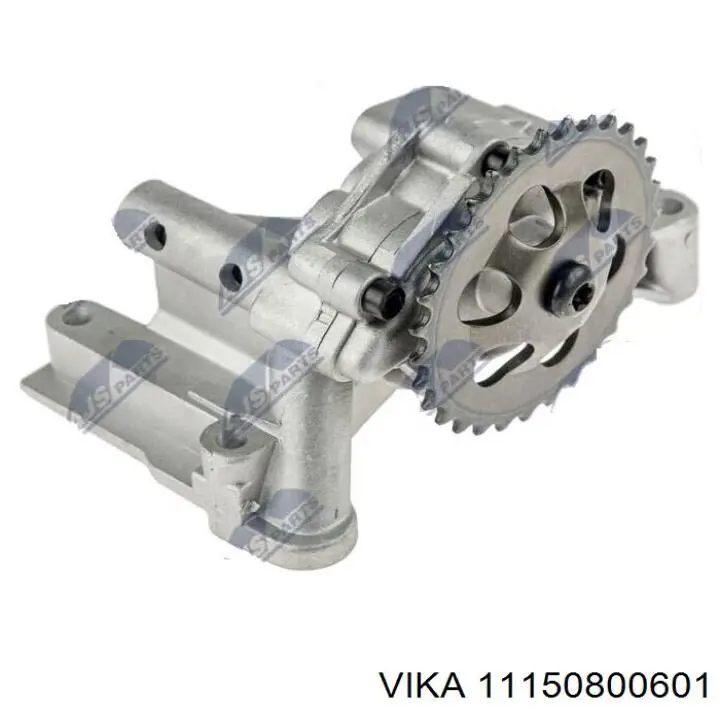 Помпа масляная Vika 11150800601 цена, от 36.22 USD