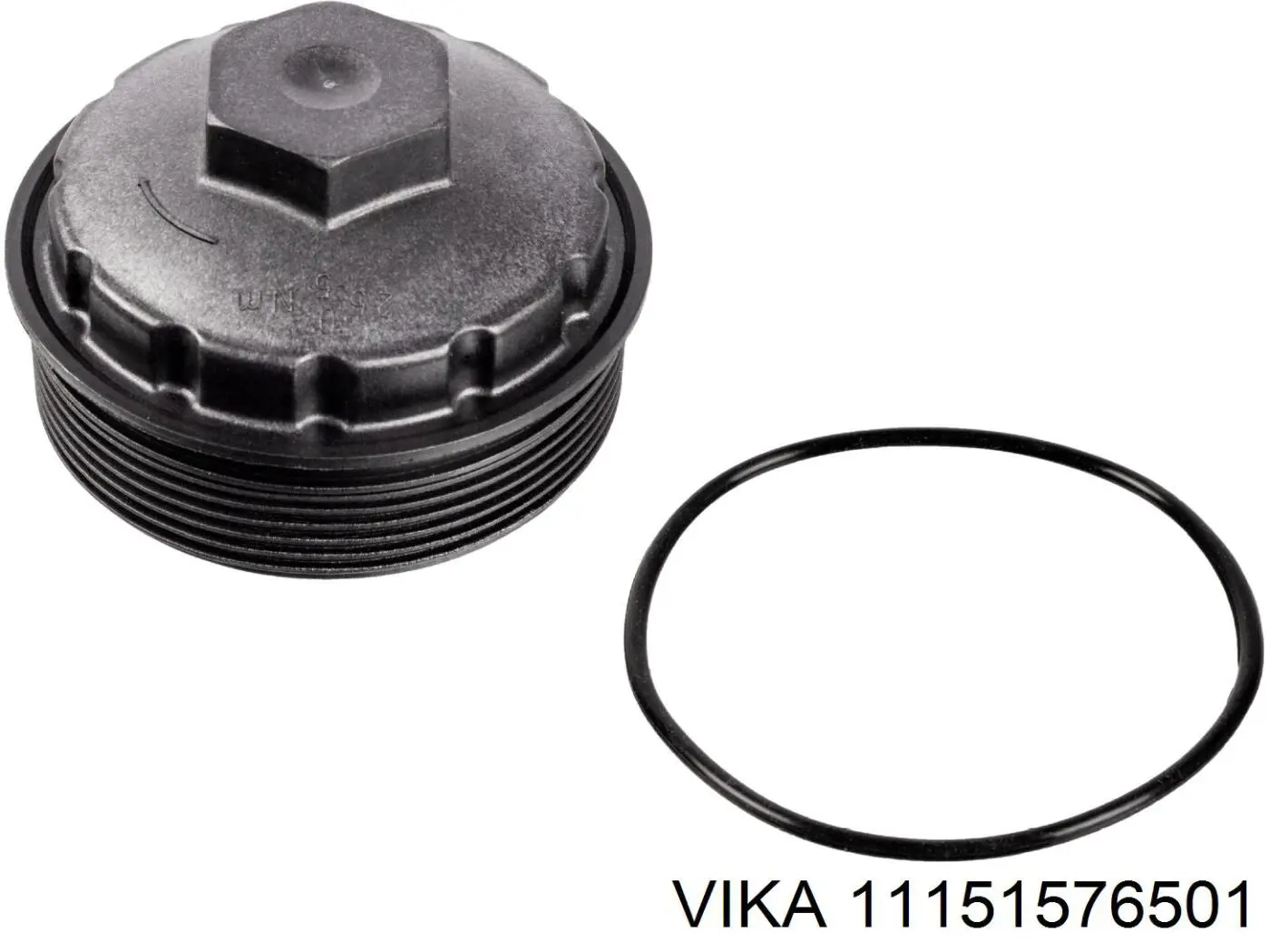 Крышка масляного фильтра Vika 11151576501 цена, от 6.18 USD