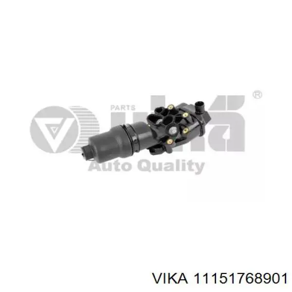 AS8036 Autlog Корпус маслофильтра