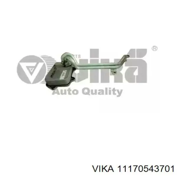 11171701501 Vika радиатор масляный