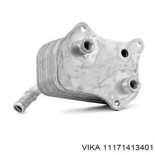 Радиатор масляный (холодильник), под фильтром AVA FP74B02AV цена, от 24.12 USD