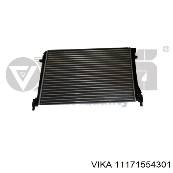 Радиатор масляный Vika 11171554301