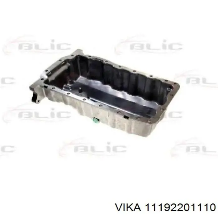 Купить FT49309 Fast Поддон картера двигателя