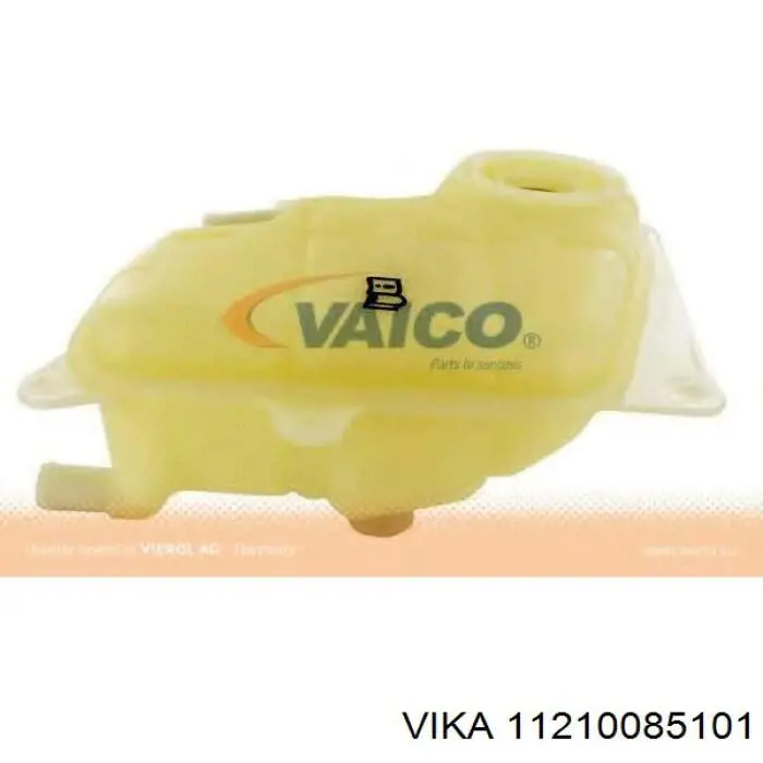 Бачок системы охлаждения двигателя расширительный Vika 11210085101 цена, от 12.72 USD
