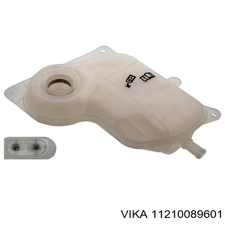 Крышка расширительного бачка 11210089601 Vika