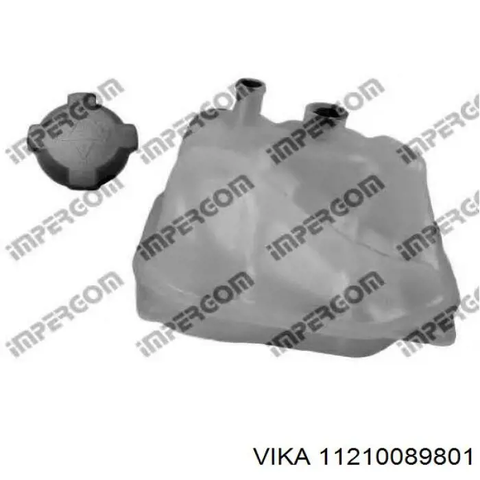 Крышка расширительного бачка Vika 11210089801 цена, от 1.99 USD