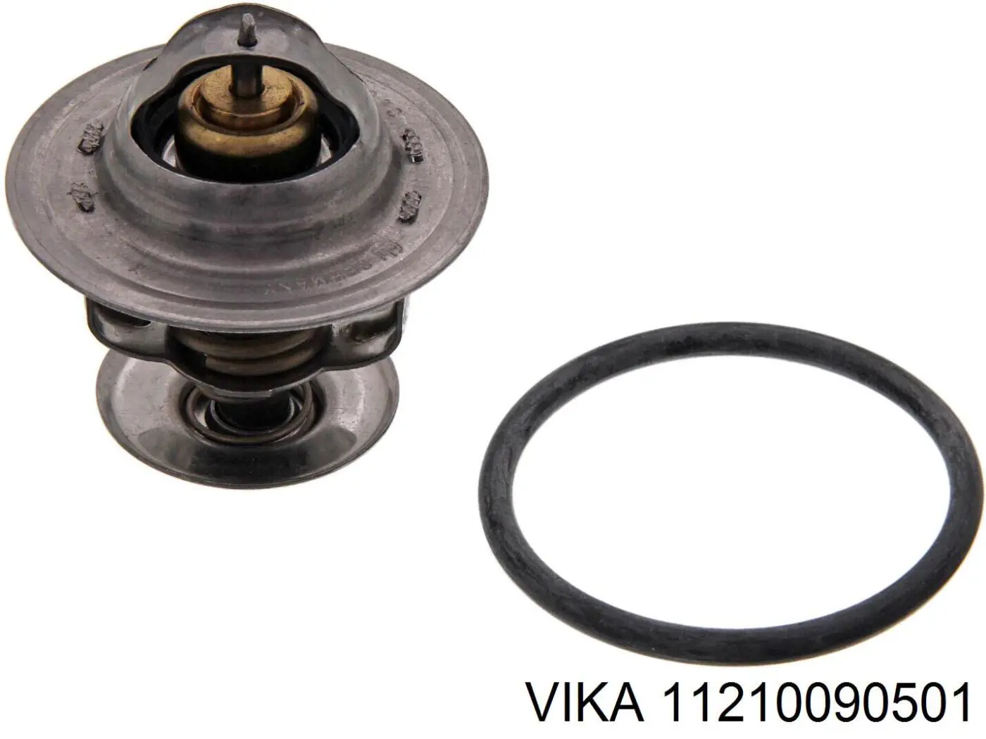 Термостат в корпусе Vika 11210090501 цена, от 5.57 USD