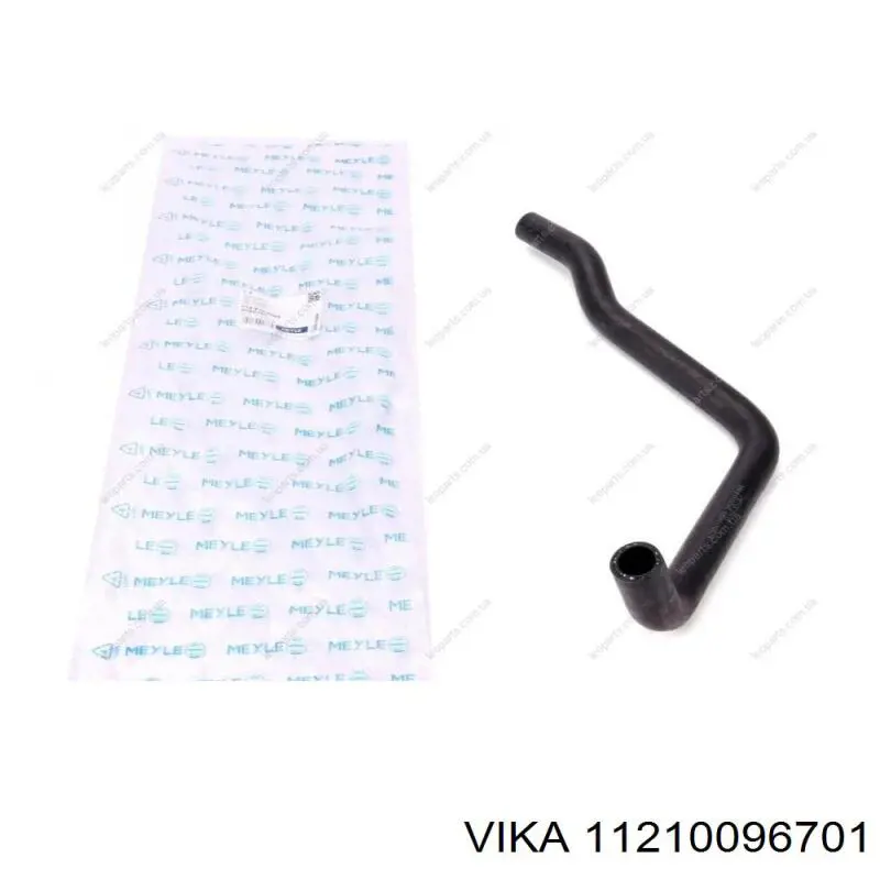 Купить 107331 Hans Pries (Topran) Корпус термостата