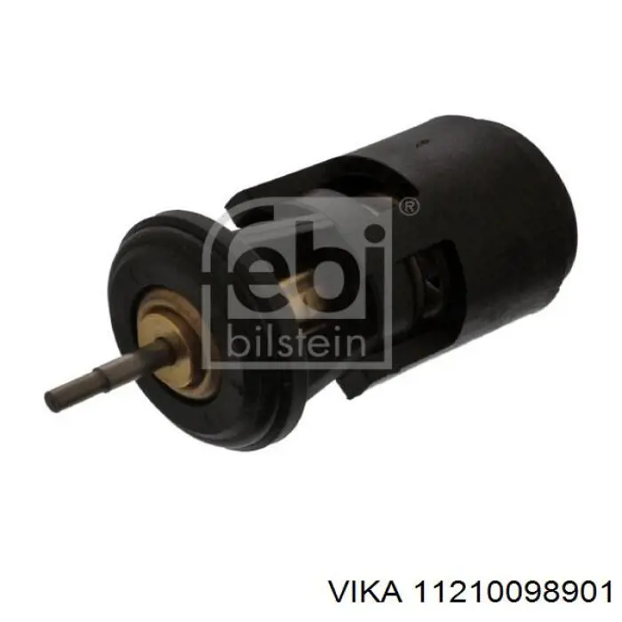 Термостат в корпусе Vika 11210098901 цена, от 5.99 USD