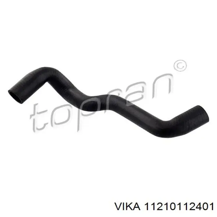 Шланг/патрубок системы охлаждения Rapro 25182 цена, от 4.51 USD