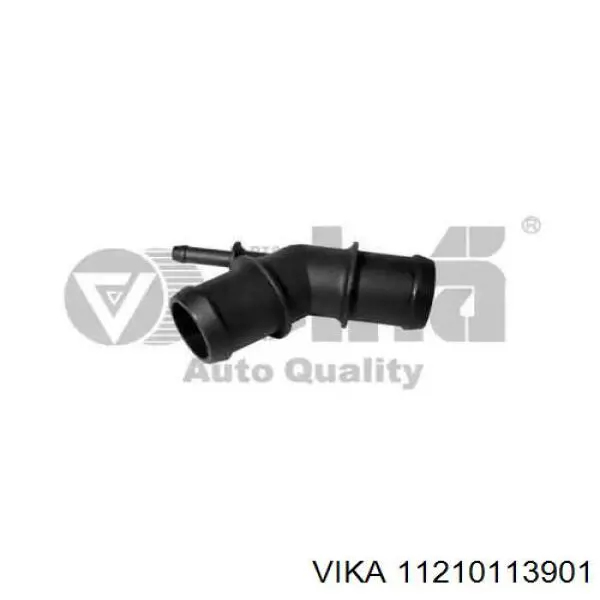 Фланец системы охлаждения Vika 11210113901 цена, от 2.40 USD