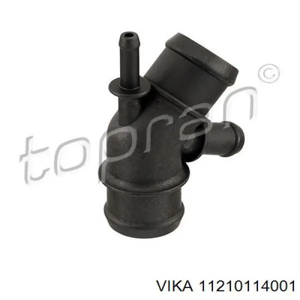 Фланец системы охлаждения VEWF0093 Vernet