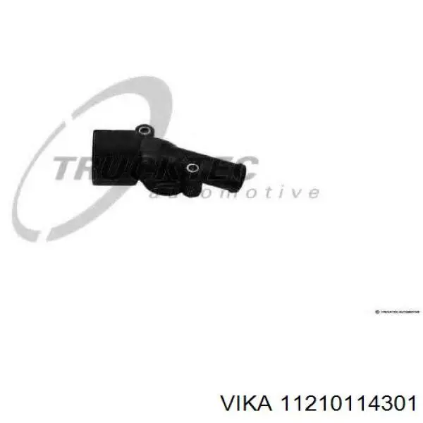 Фланец системы охлаждения Vika 11210114301 цена, от 2.10 USD