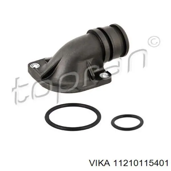 Кожух термостата Adler 037121121A цена, от 2.83 USD