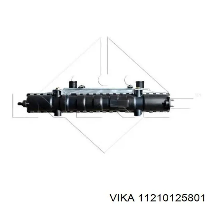 Радиатор FP62A498 FPS