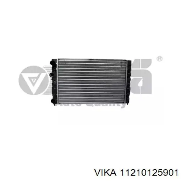 11210125901 Vika радиатор