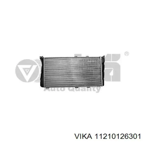 11210126301 Vika радиатор