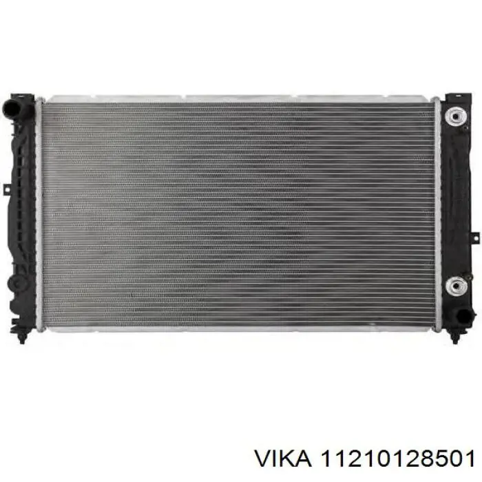 RA60498A Stock радиатор