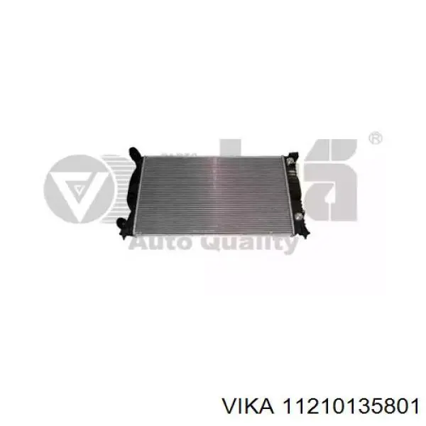 Купить AC243715 Maxgear Радиатор водяной