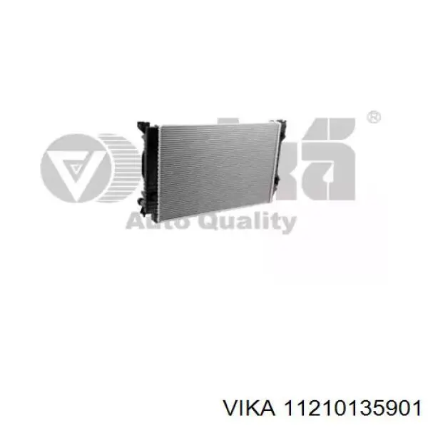 11210135901 Vika радиатор