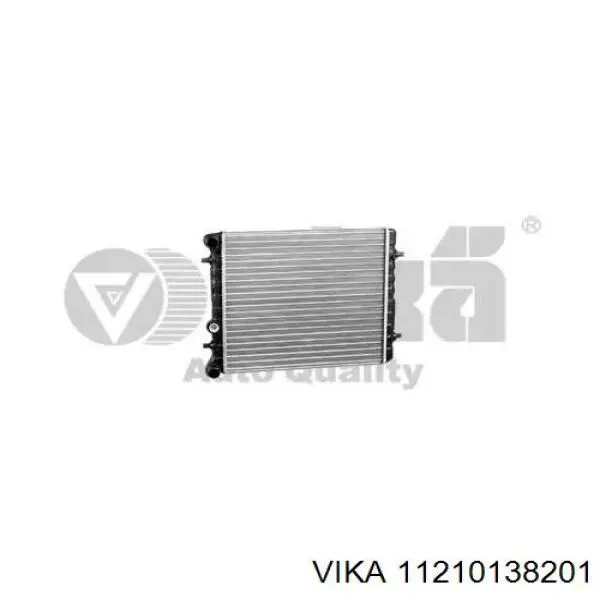 11210138201 Vika радиатор