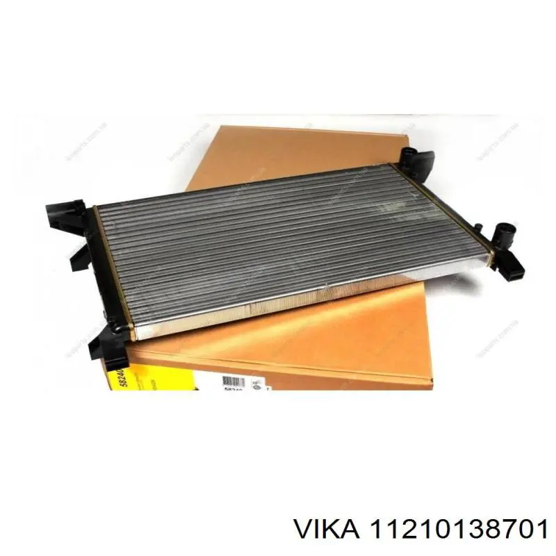 VNA2155 AVA радиатор