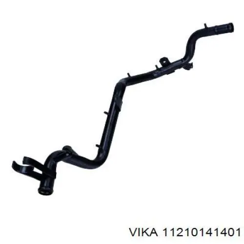 Шланг/патрубок системы охлаждения Dello/Automega 160042710 цена, от 12.77 USD