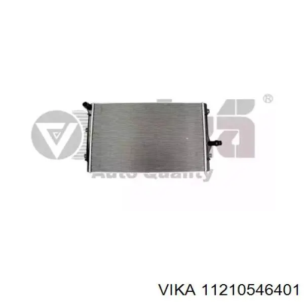 Радиатор охлаждения VAG 3AA121253